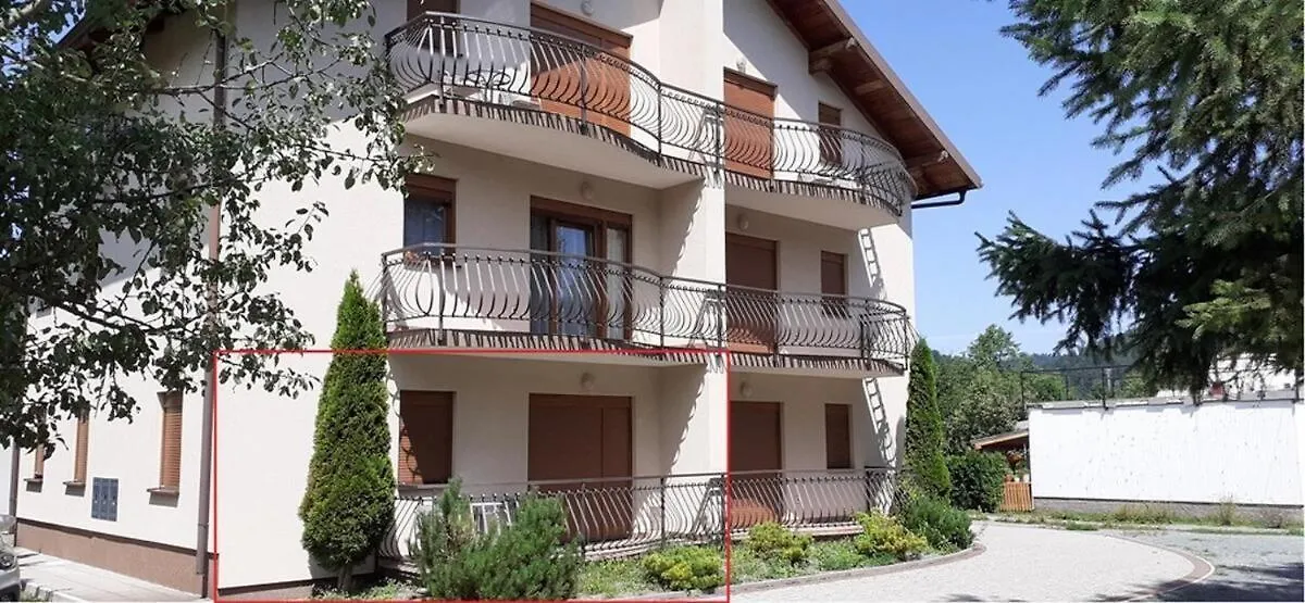 Apartments With A Parking Space Fuzine, Gorski Kotar - 19537 0*, Fuzine Croatia