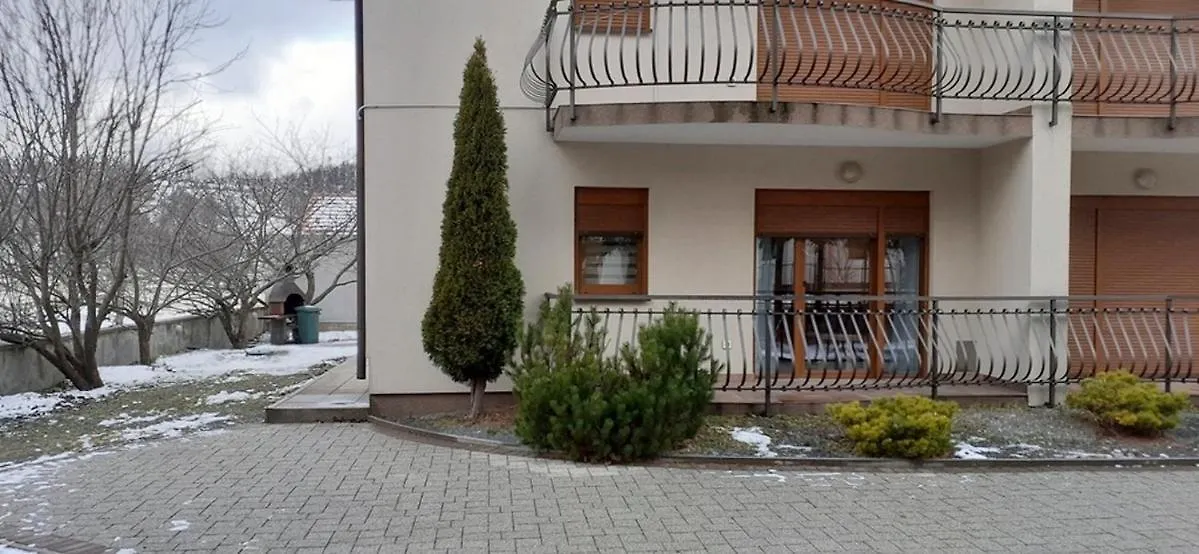Apartments With A Parking Space Fuzine, Gorski Kotar - 19537 Croatia