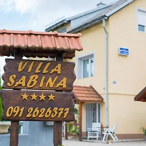  Apartman Sabina